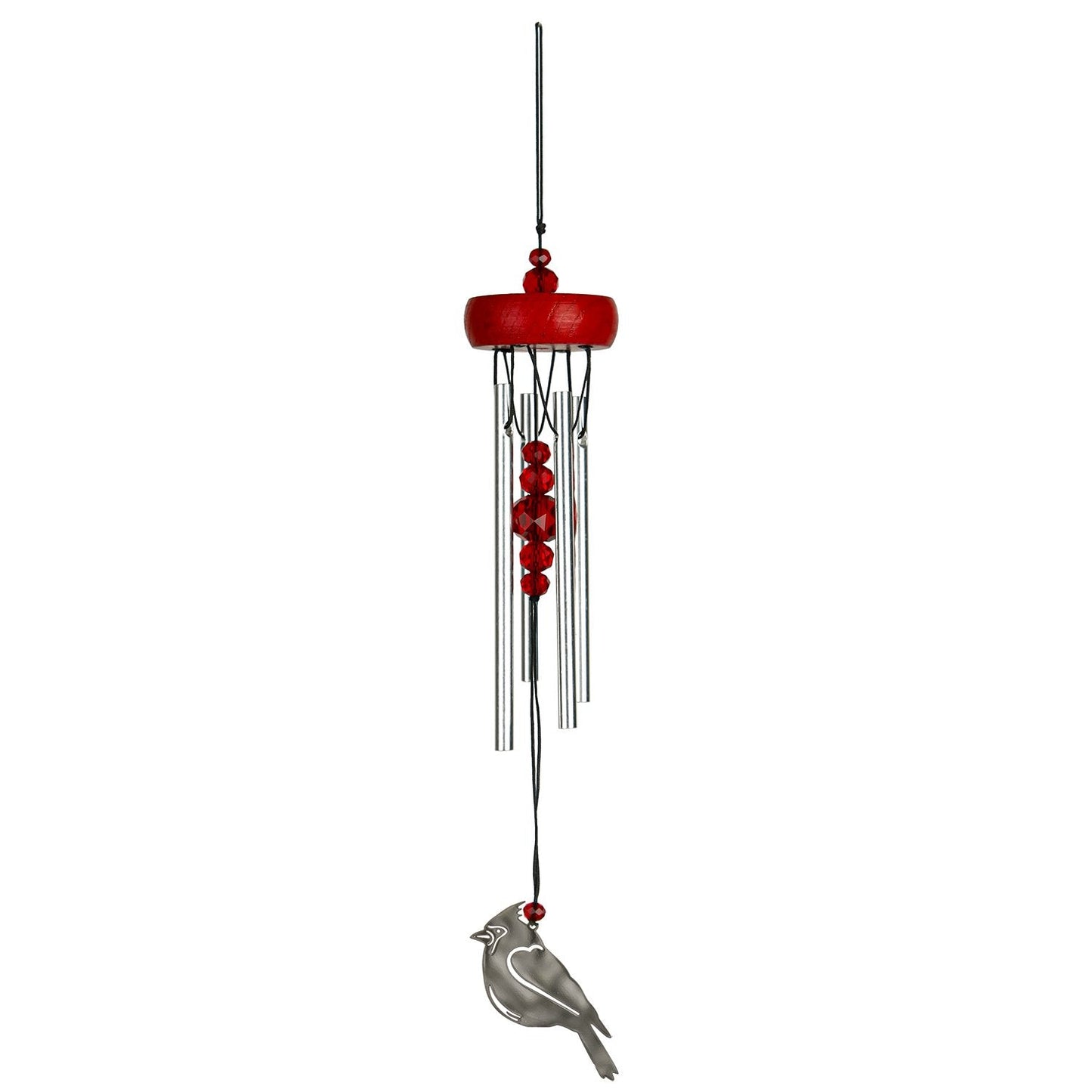 Chime Fantasy™ Wind Chime - Cardinal - by Woodstock Chimes