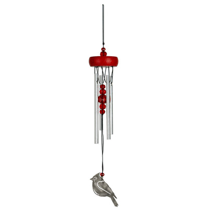Chime Fantasy™ Wind Chime - Cardinal - by Woodstock Chimes