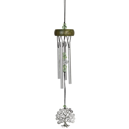 Chime Fantasy™ Wind Chime - Tree of Life - by Woodstock Chimes