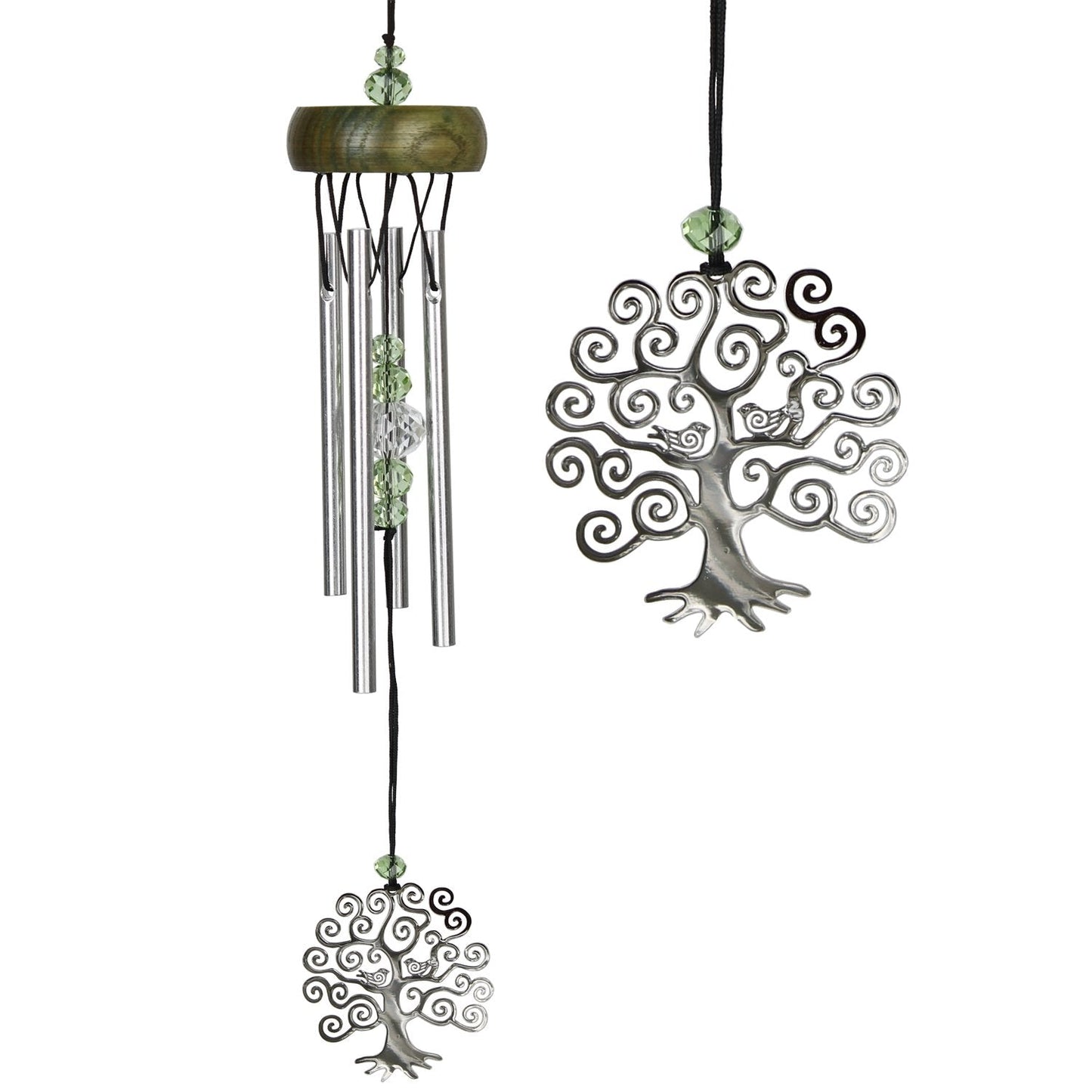 Chime Fantasy™ Wind Chime - Tree of Life - by Woodstock Chimes