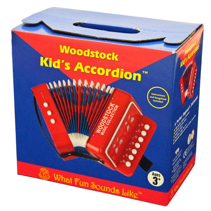 Woodstock Kid's Accordion™