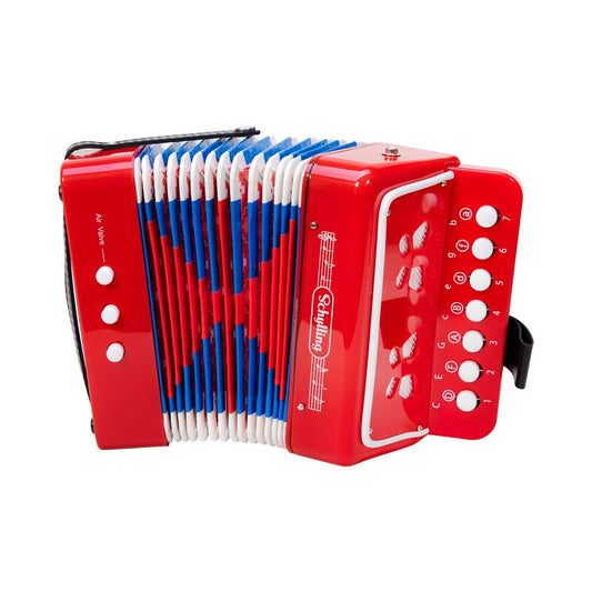 Schylling® Little Red Accordion
