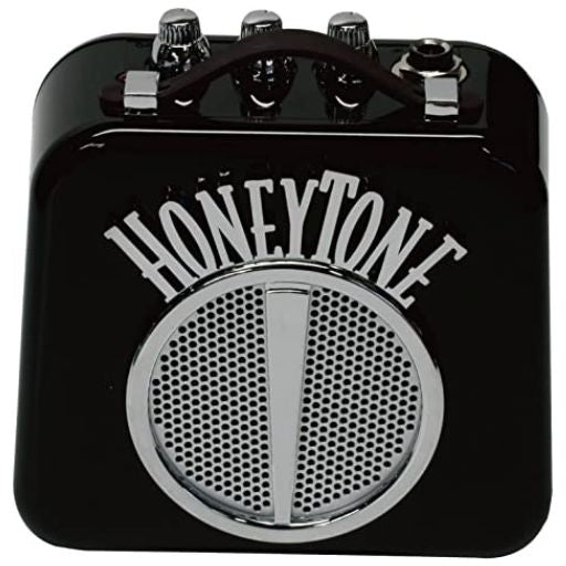 Mini Amplifier, Honeytone N-10 - Black