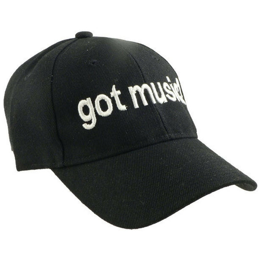 Baseball Cap, Got Music?