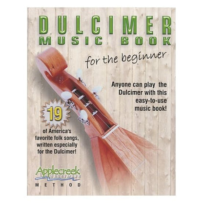 Mountain Dulcimer Instruction Book, Applecreek