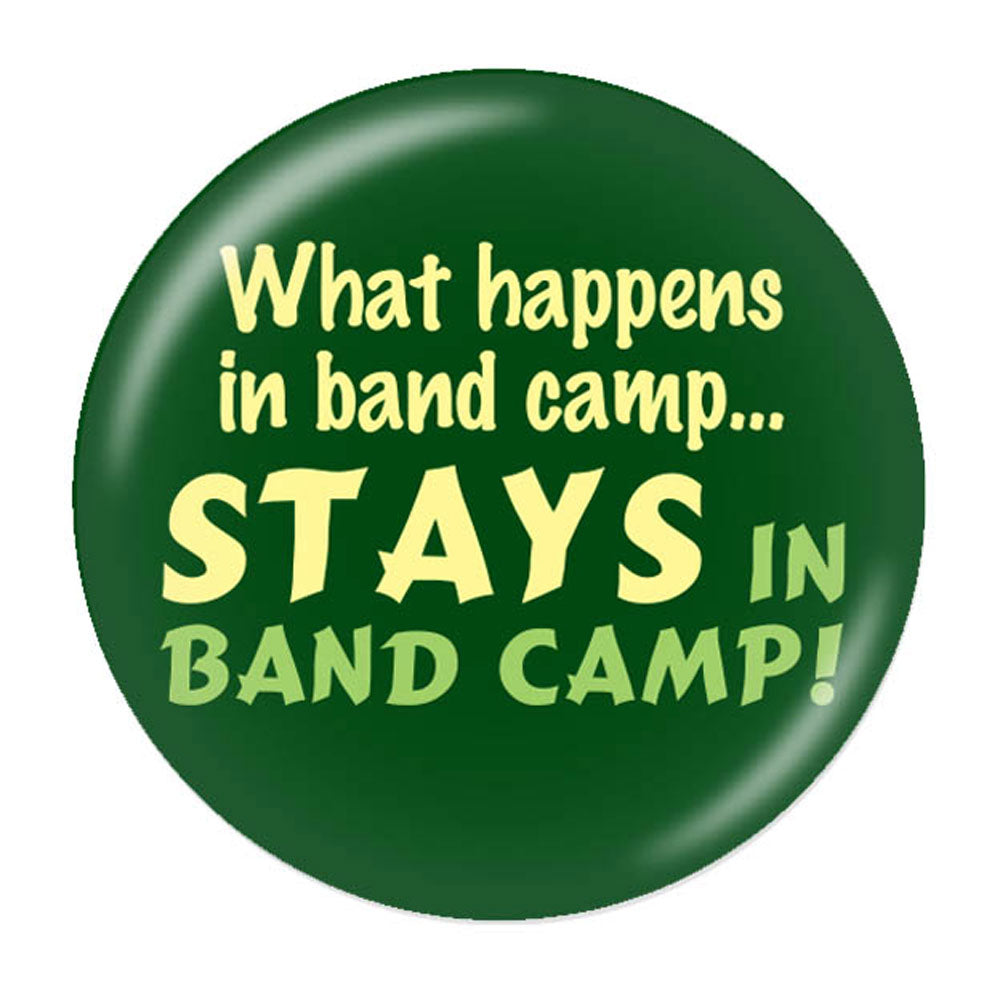 Button, Band Camp