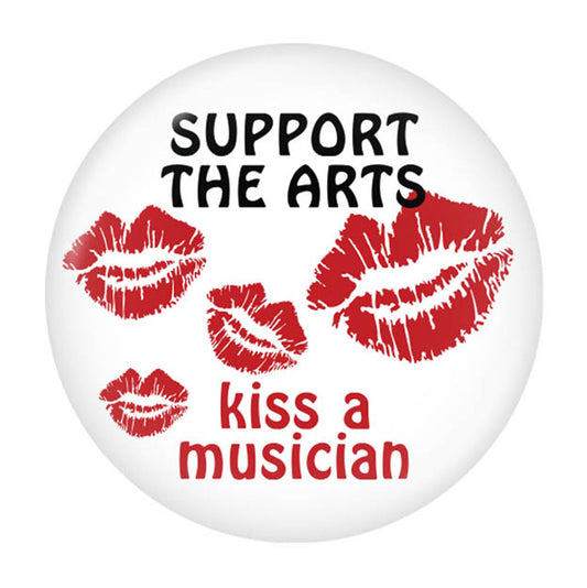 Button, Support the Arts