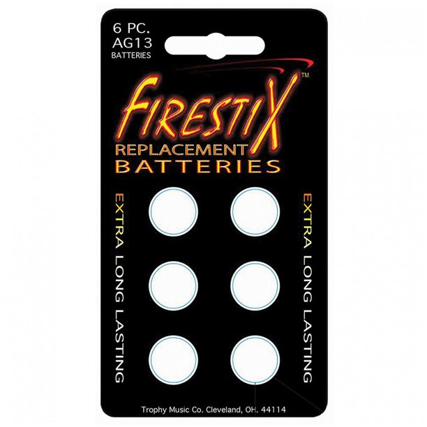 Firestix® Replacement Batteries