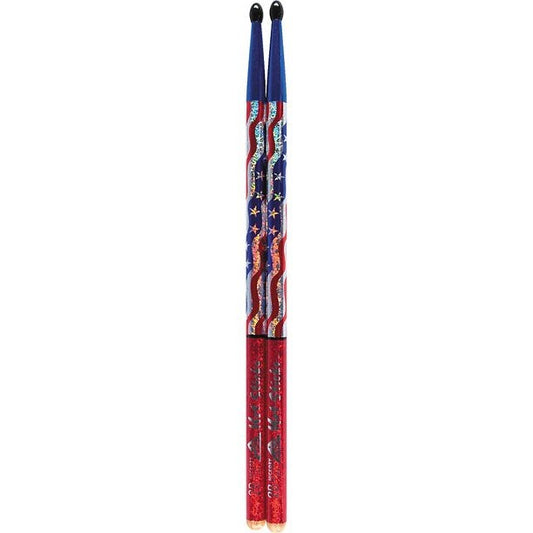 Drumsticks, HotSticks®  - American Flag