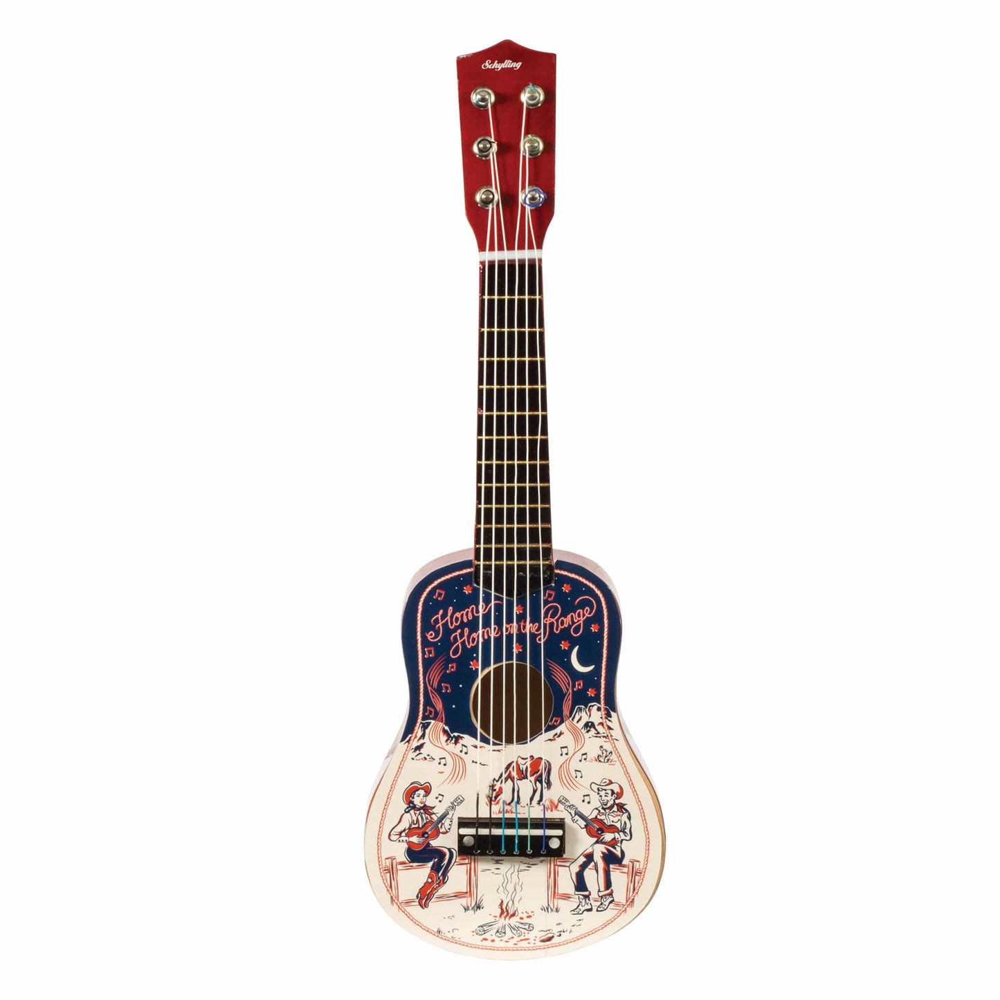 Cowboy Toy Guitar