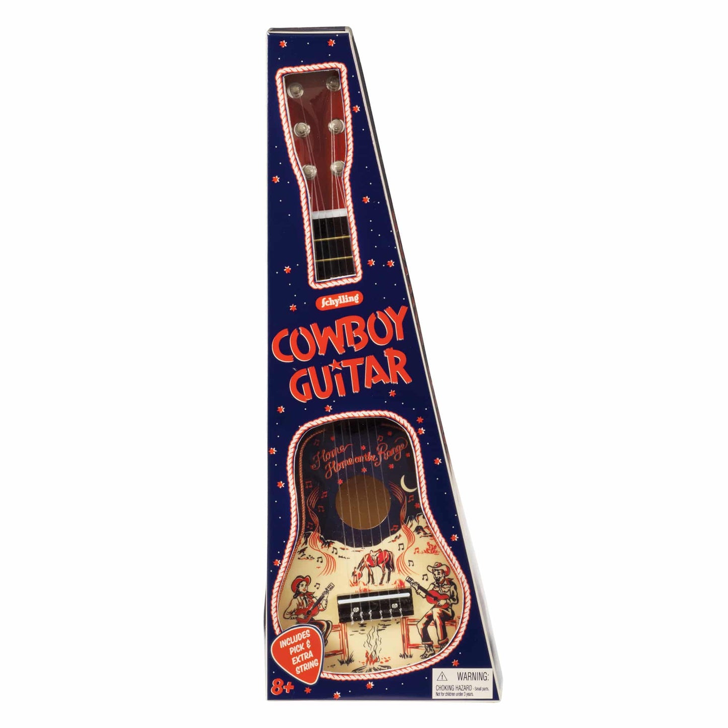 Cowboy Toy Guitar