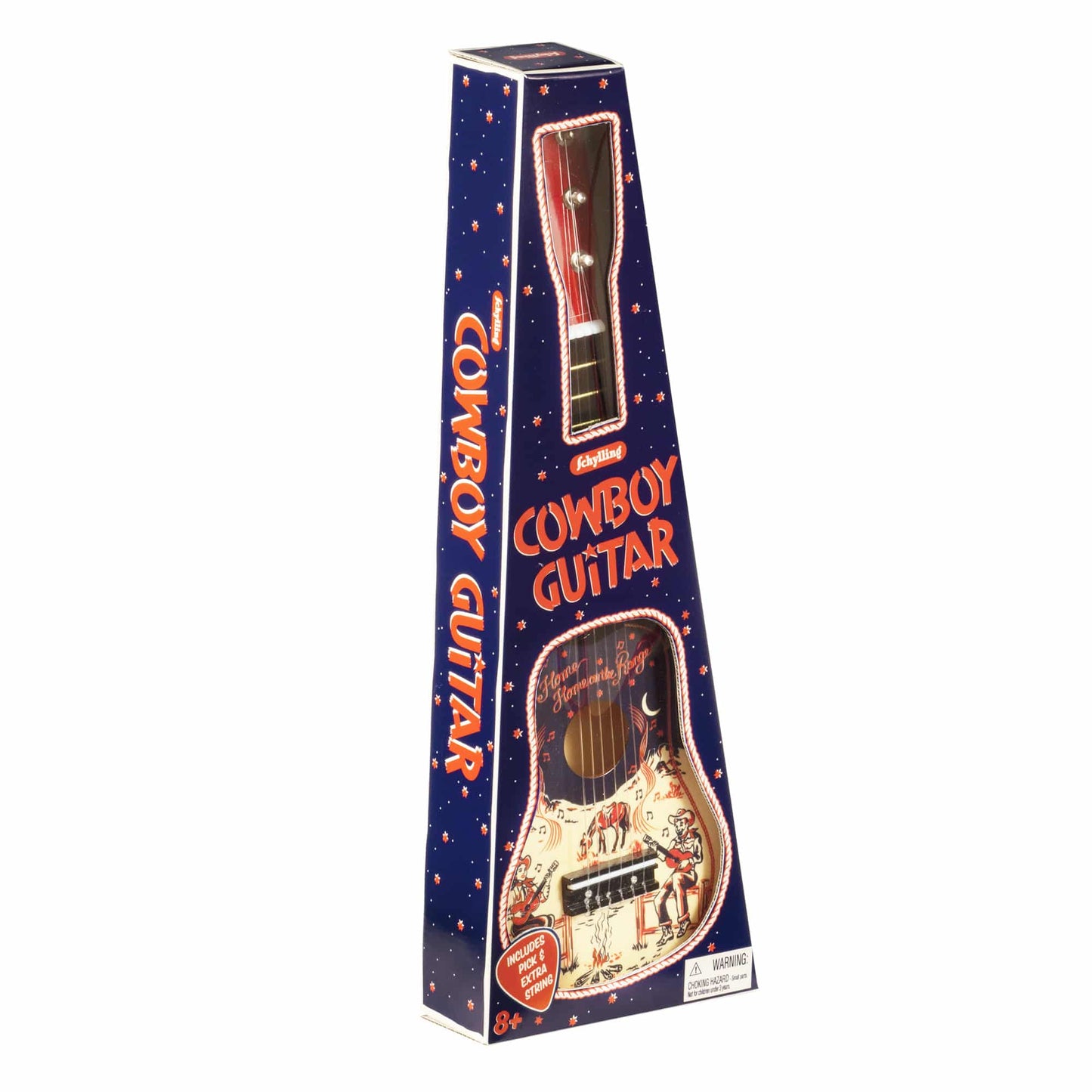 Cowboy Toy Guitar