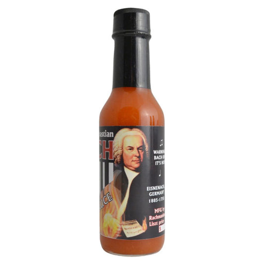 Hot Sauce - Bach