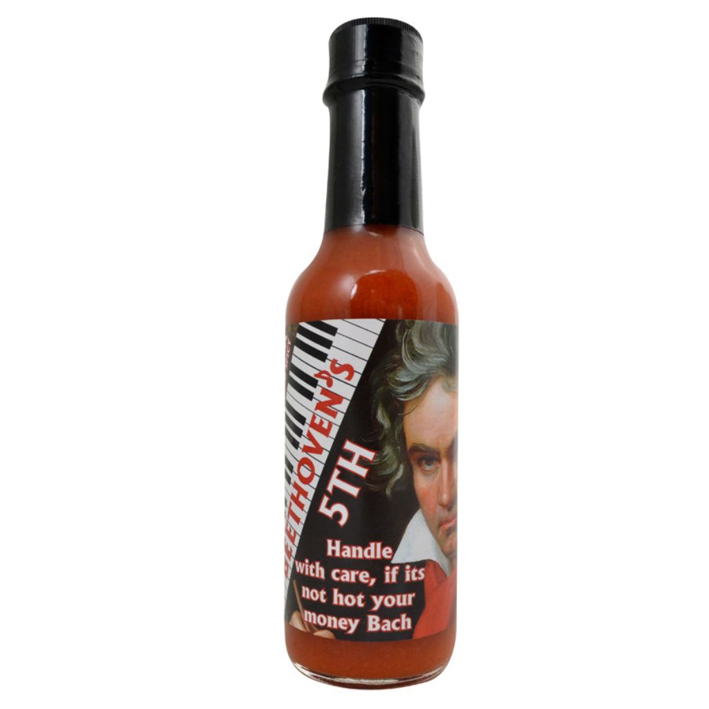 Hot Sauce, Sriracha - Beethoven