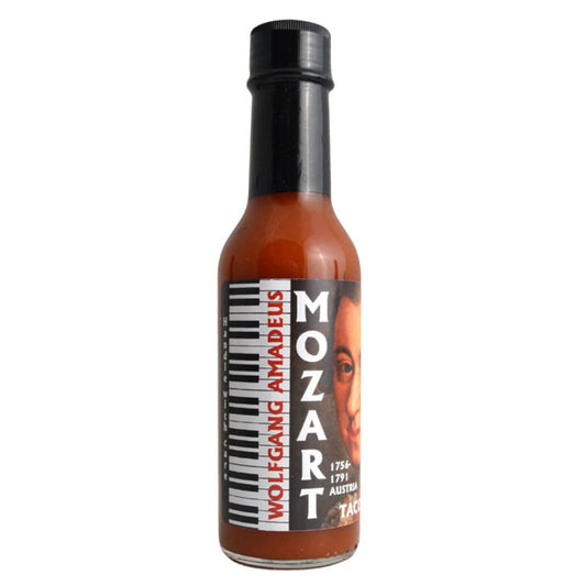 Hot Sauce, Taco Sauce - Mozart