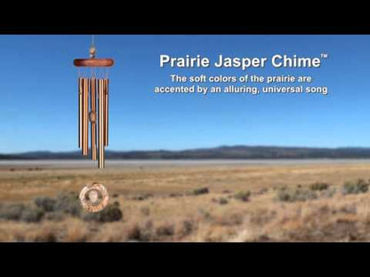 Prairie Jasper Chime - by Woodstock Chimes