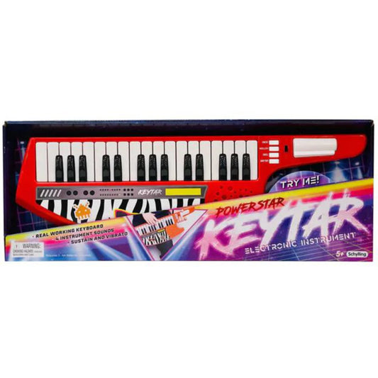 Keytar Electronic Keyboard Instrument
