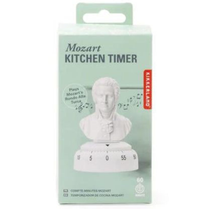 Musical Kitchen Timer, Mozart