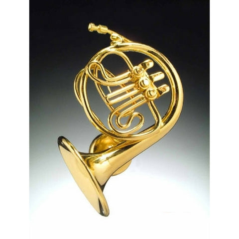 3-D Magnet, French Horn