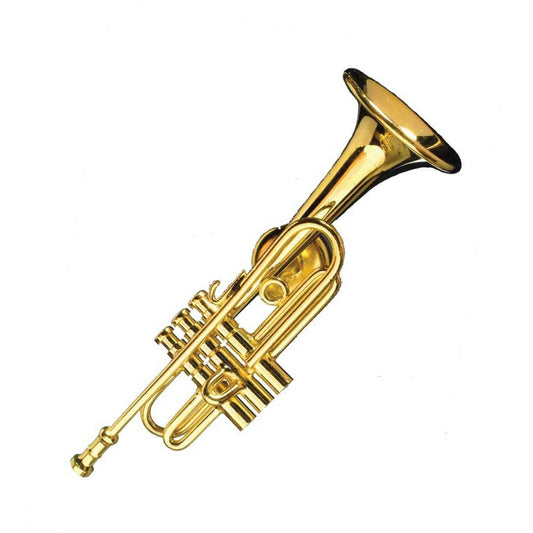 3-D Magnet, Trumpet
