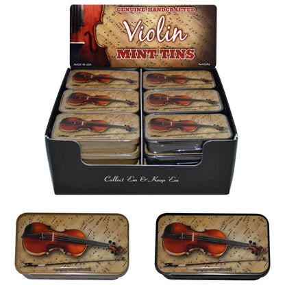 Mints, Violin / Viola