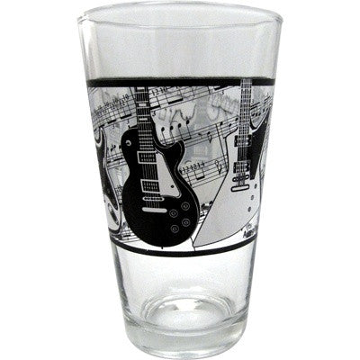 Drinking Glass, Electric Guitars