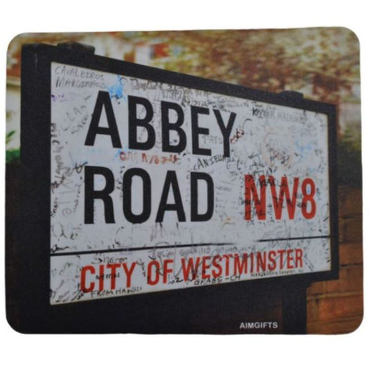 Mousepad, Beatles Abbey Road