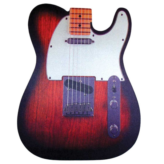 Mousepad, Guitar - Fender Telecaster