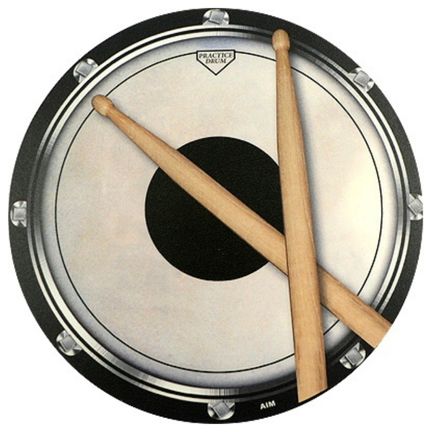 Mousepad, Snare Drum