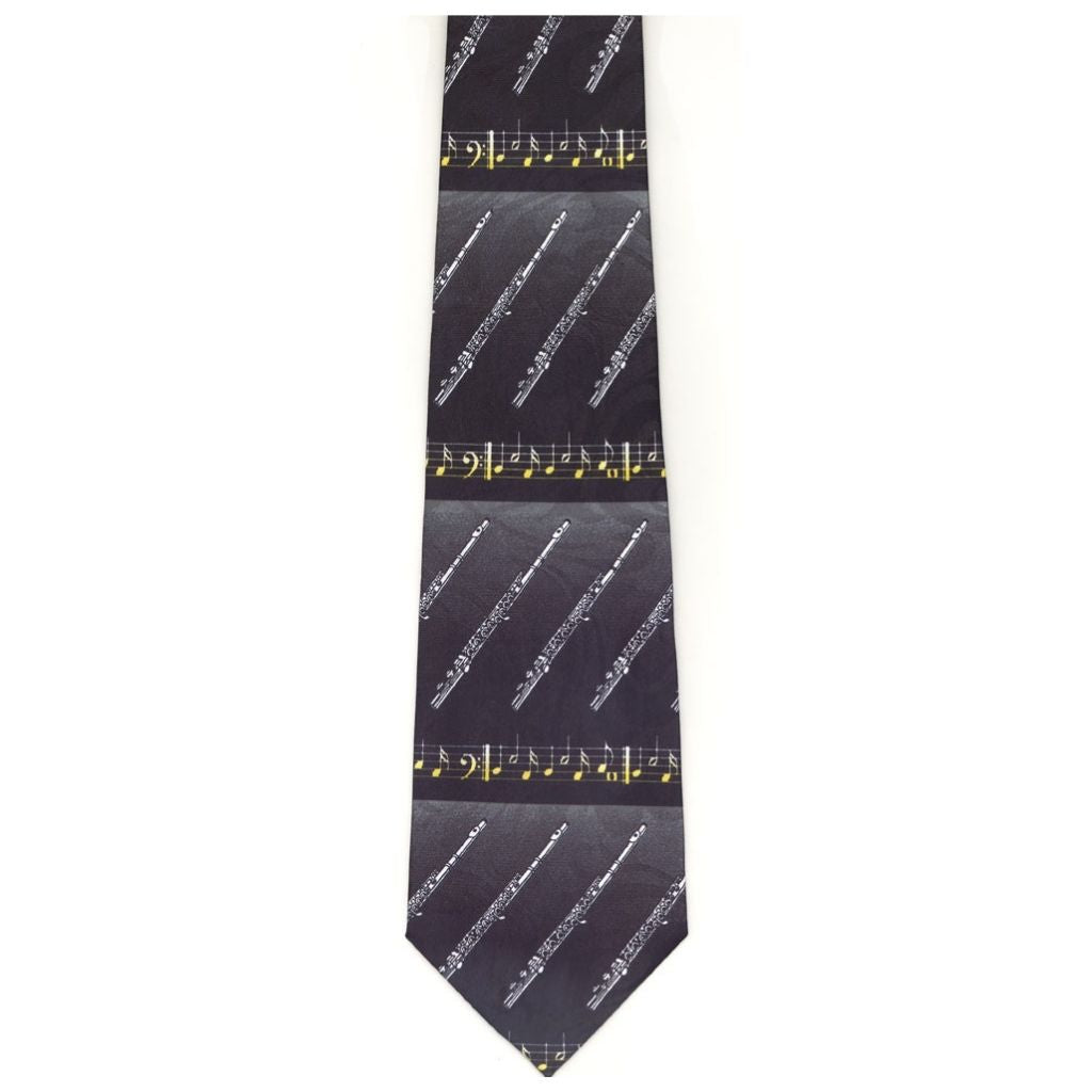 Neck Tie, Flutes