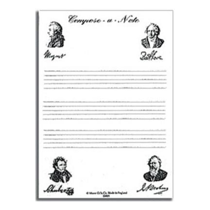Notepad, Compose-a-Note