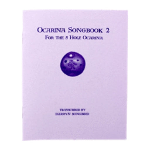 Songbook 2 for Pendant-Style Ocarinas