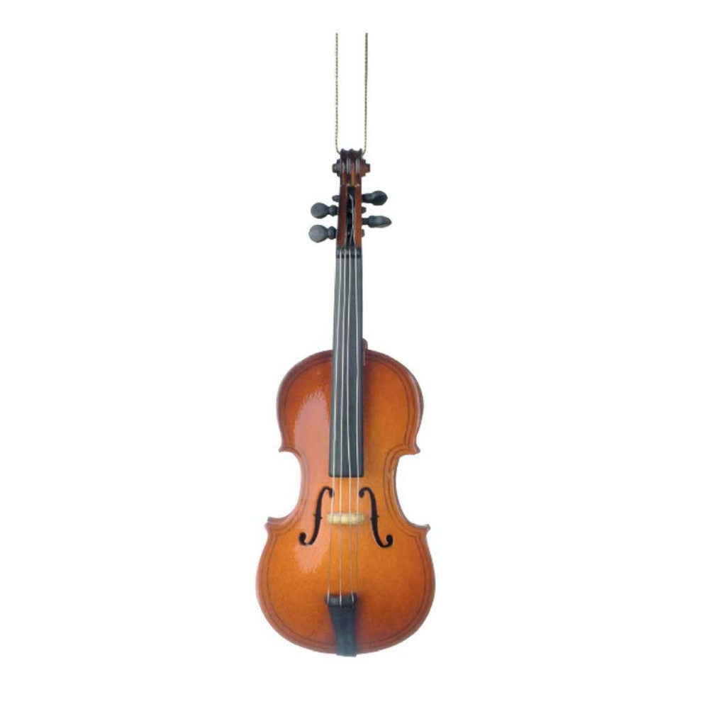 Cello Christmas Ornament