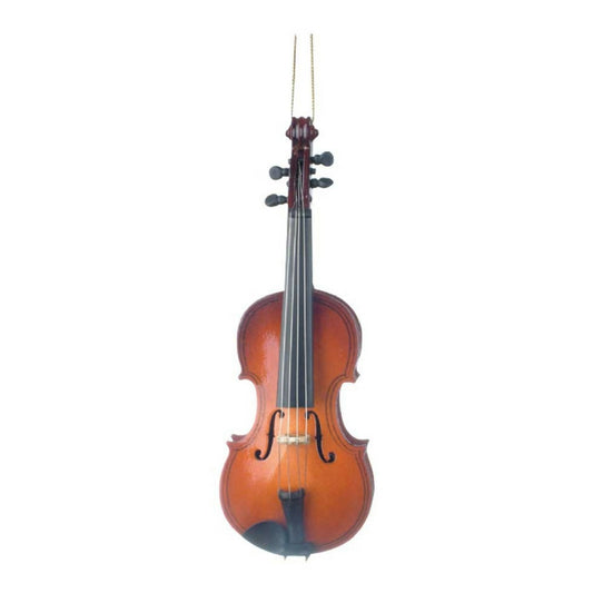 Violin / Viola Christmas Ornament