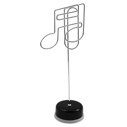 Paper Clip Stand, Jumbo Musical 16th Note