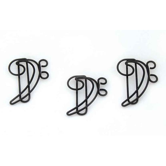 Paper Clips, Jumbo Bass Clef