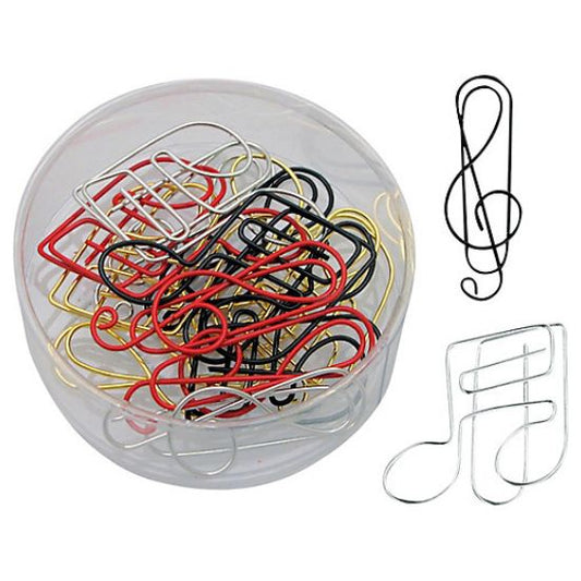 Paper Clips, Treble Clefs and Music Notes 15/Box