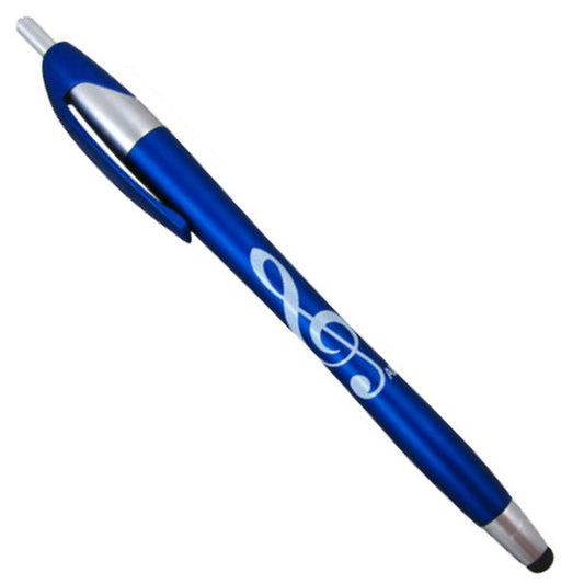 Pen, Stylus Treble Clef (Specify Color)