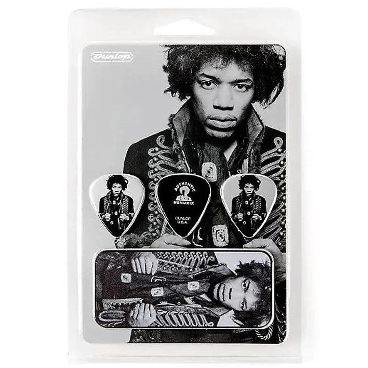 Pick Tin, Jimi Hendrix