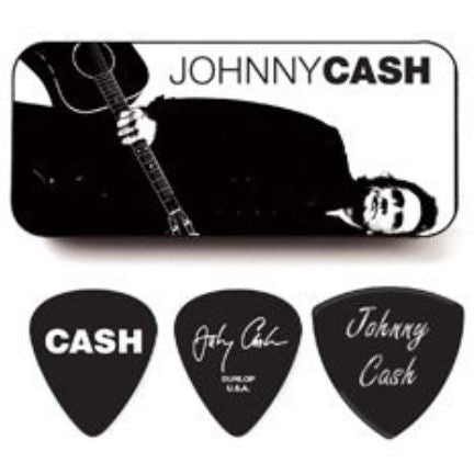 Pick Tin, Johnny Cash, Legend
