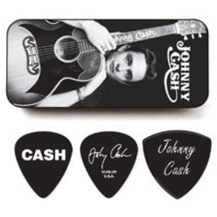 Pick Tin, Johnny Cash, Memphis