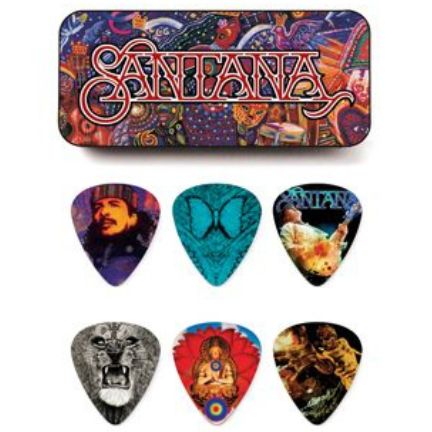 Pick Tin, Santana