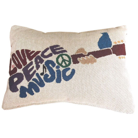 Word Pillow, Love Peace Music