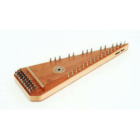 Master Works Bowed Psaltery, Cherry