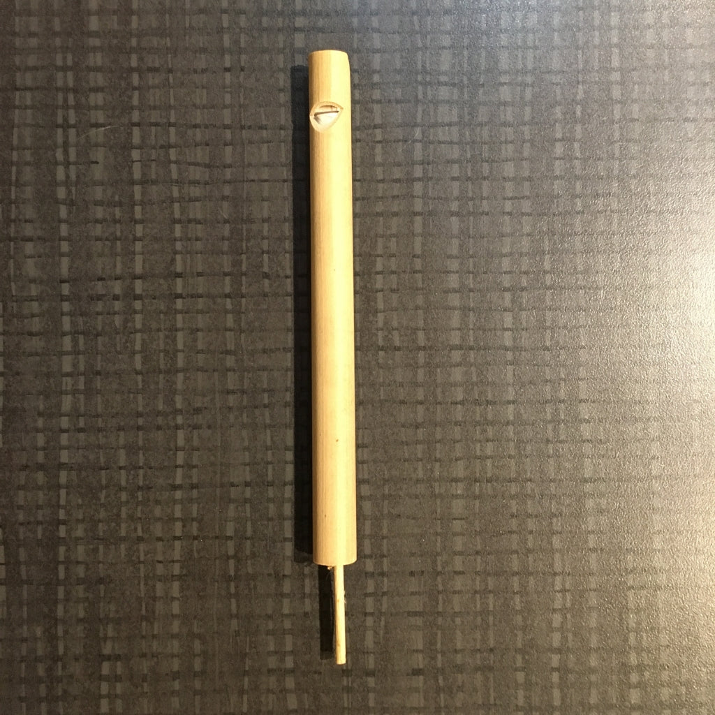 Bamboo Slide Whistle