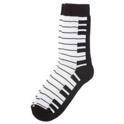 Kid's Socks, Piano Keyboard
