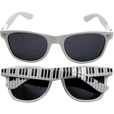 Sunglasses, Piano Keyboard