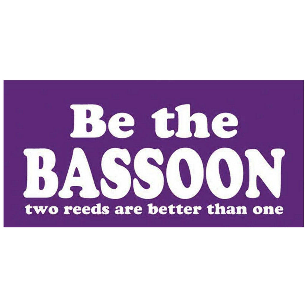 T-Shirt, Be the Bassoon