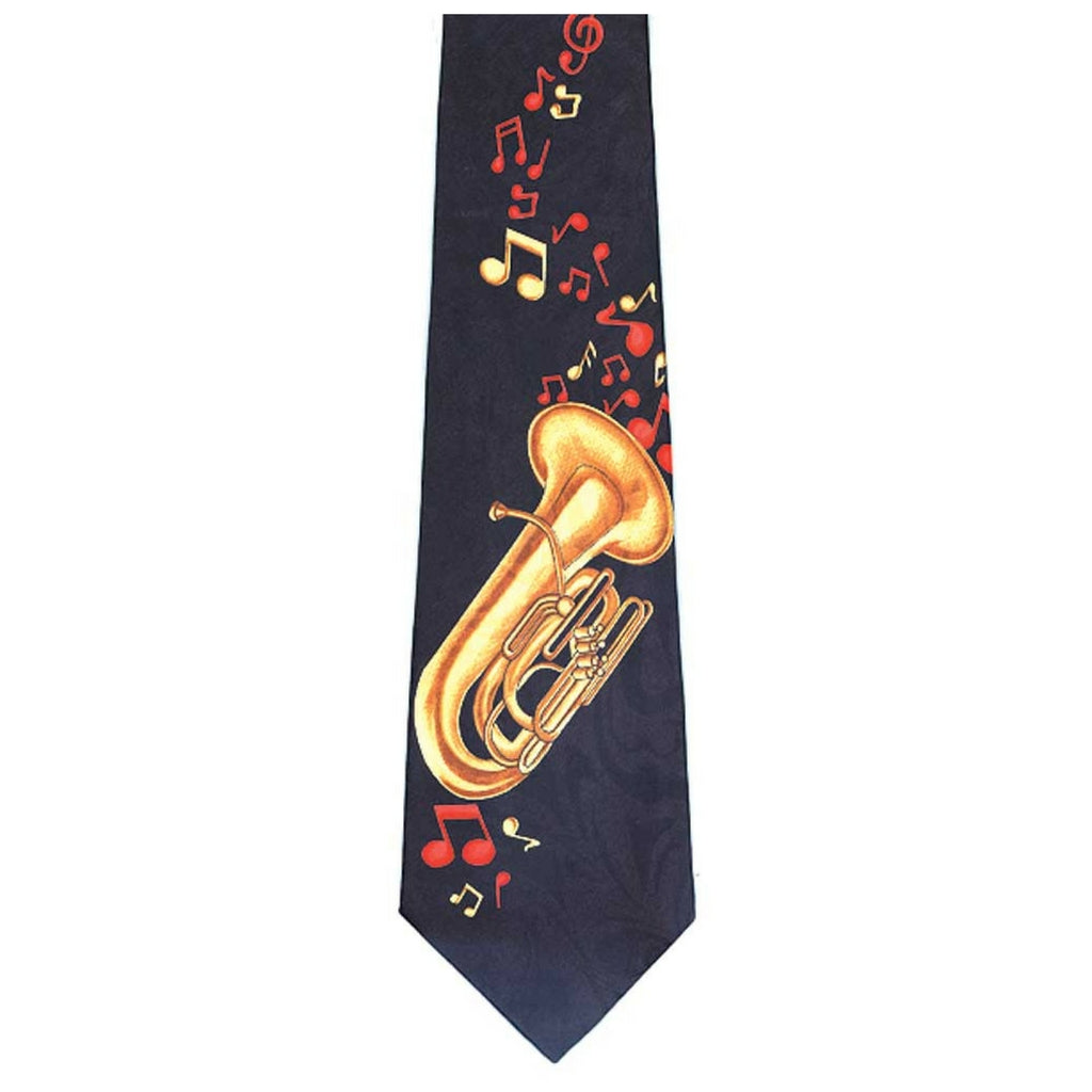 Neck Tie, Tuba/Baritone Horn