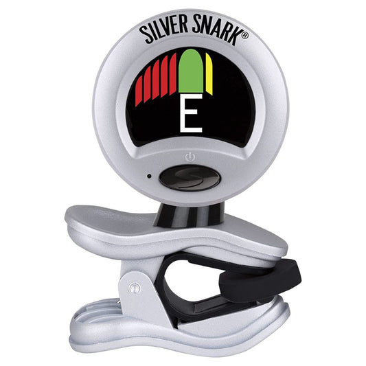 Snark SIL-1 Clip-On Tuner for Guitar, Bass & Violin